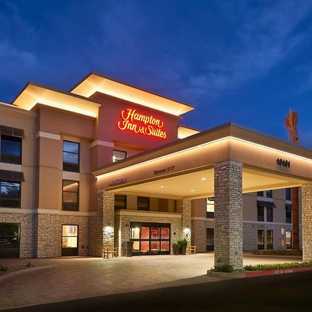 Hampton Inn & Suites Scottsdale On Shea Blvd Екстер'єр фото