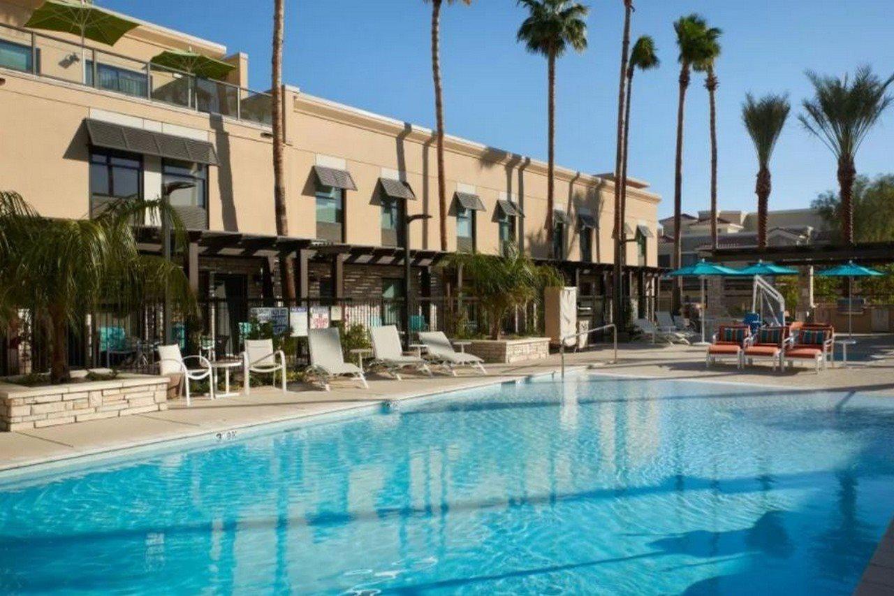 Hampton Inn & Suites Scottsdale On Shea Blvd Екстер'єр фото