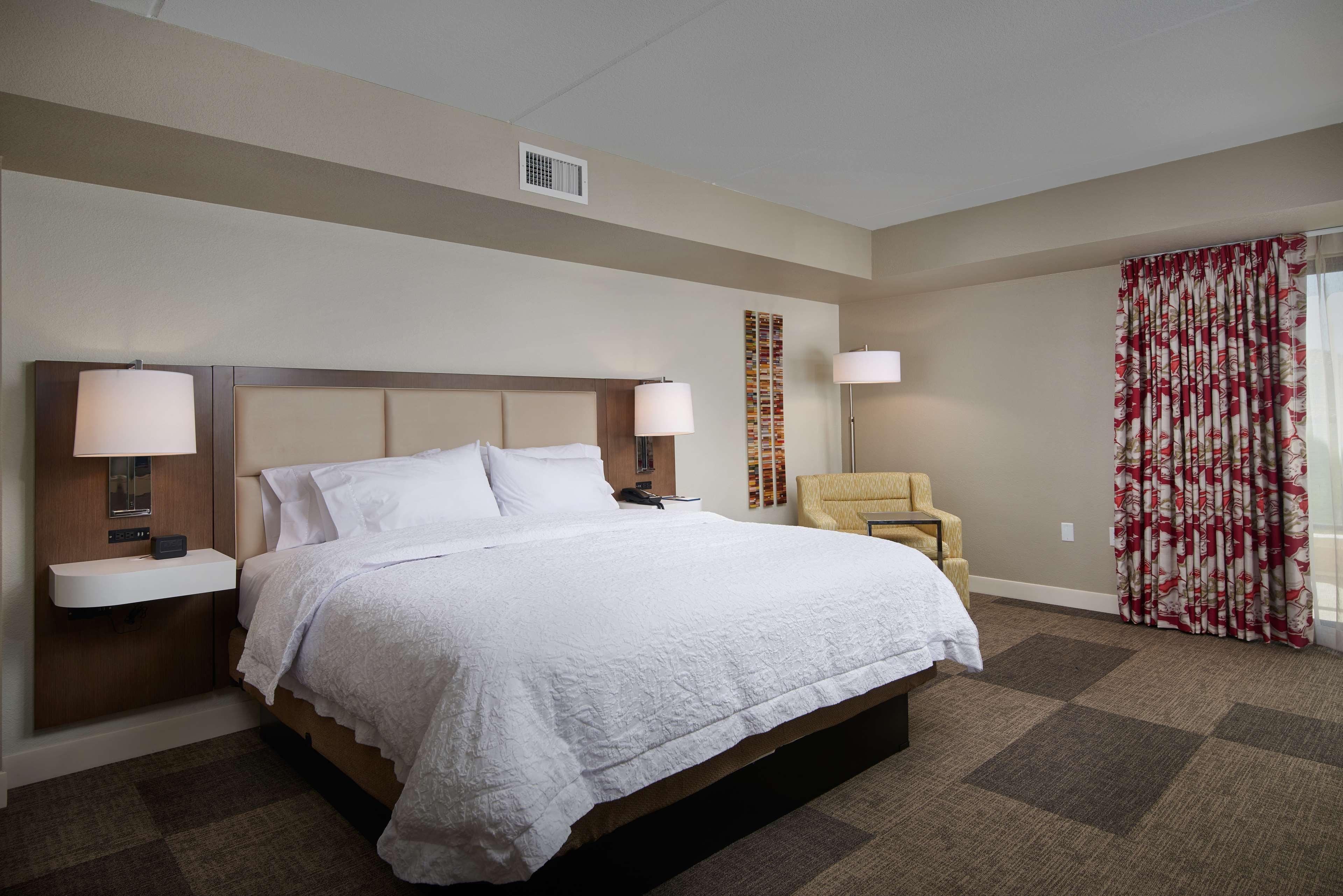 Hampton Inn & Suites Scottsdale On Shea Blvd Екстер'єр фото
