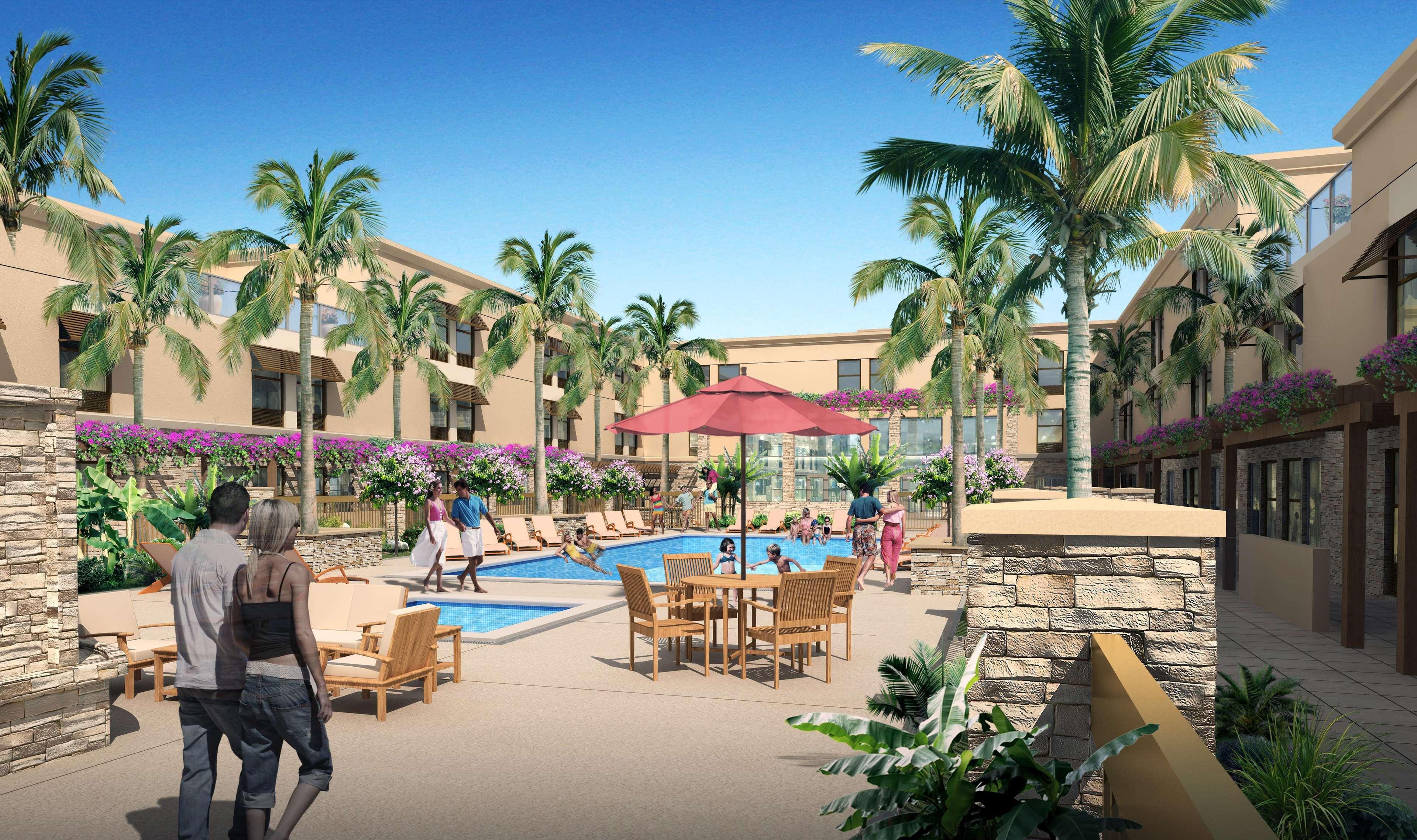Hampton Inn & Suites Scottsdale On Shea Blvd Екстер'єр фото