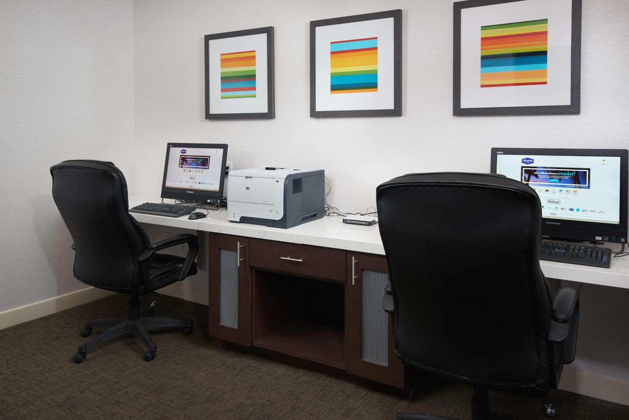 Hampton Inn & Suites Scottsdale On Shea Blvd Екстер'єр фото