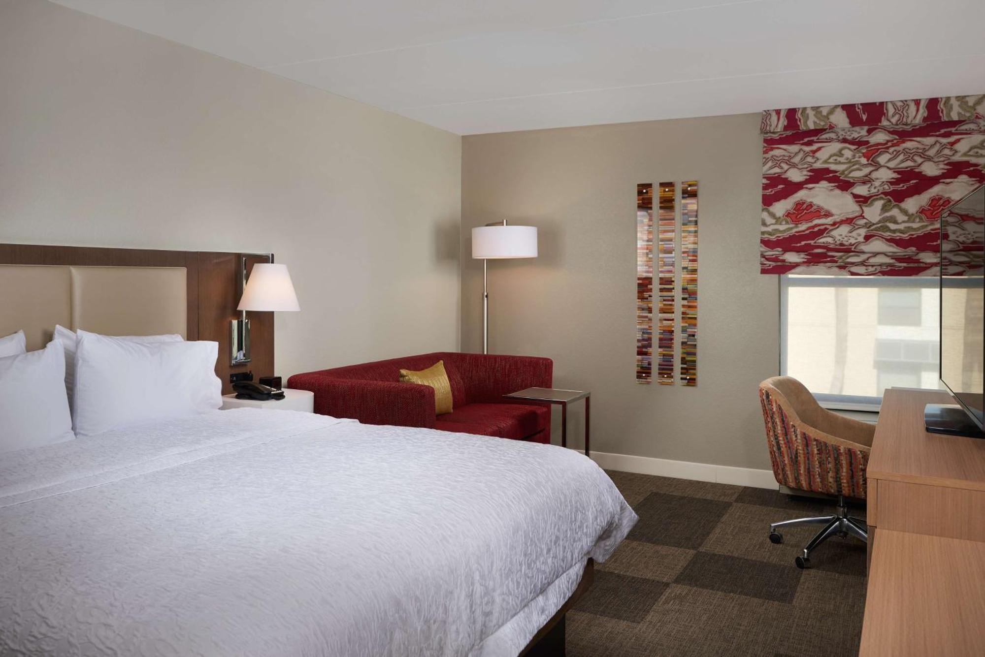 Hampton Inn & Suites Scottsdale On Shea Blvd Екстер'єр фото