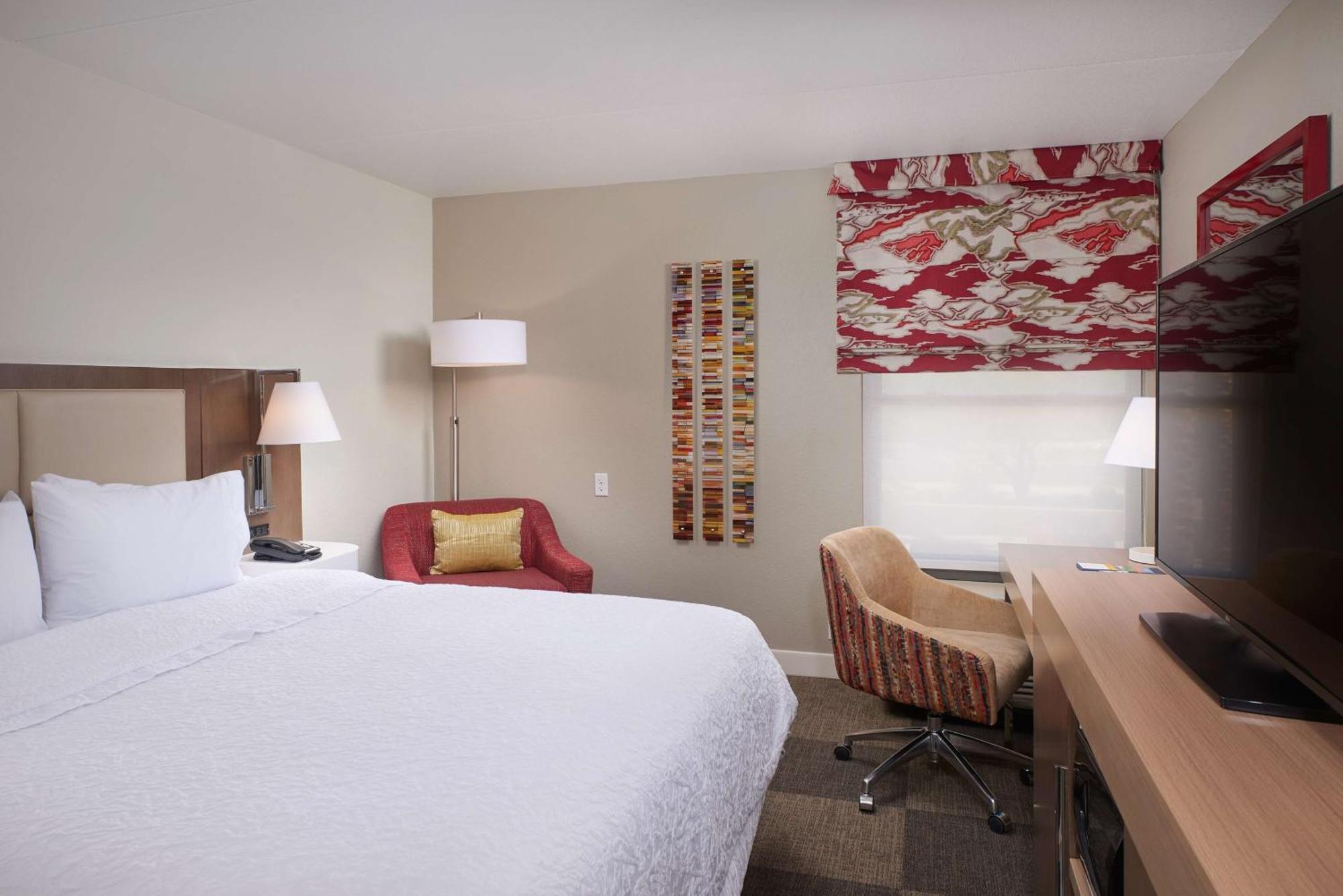 Hampton Inn & Suites Scottsdale On Shea Blvd Екстер'єр фото
