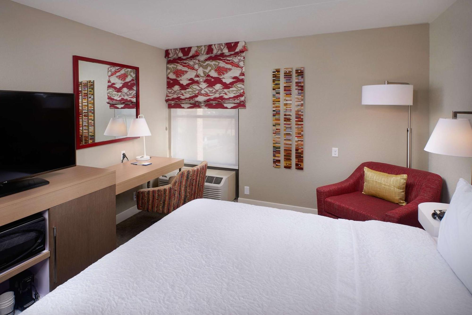 Hampton Inn & Suites Scottsdale On Shea Blvd Екстер'єр фото