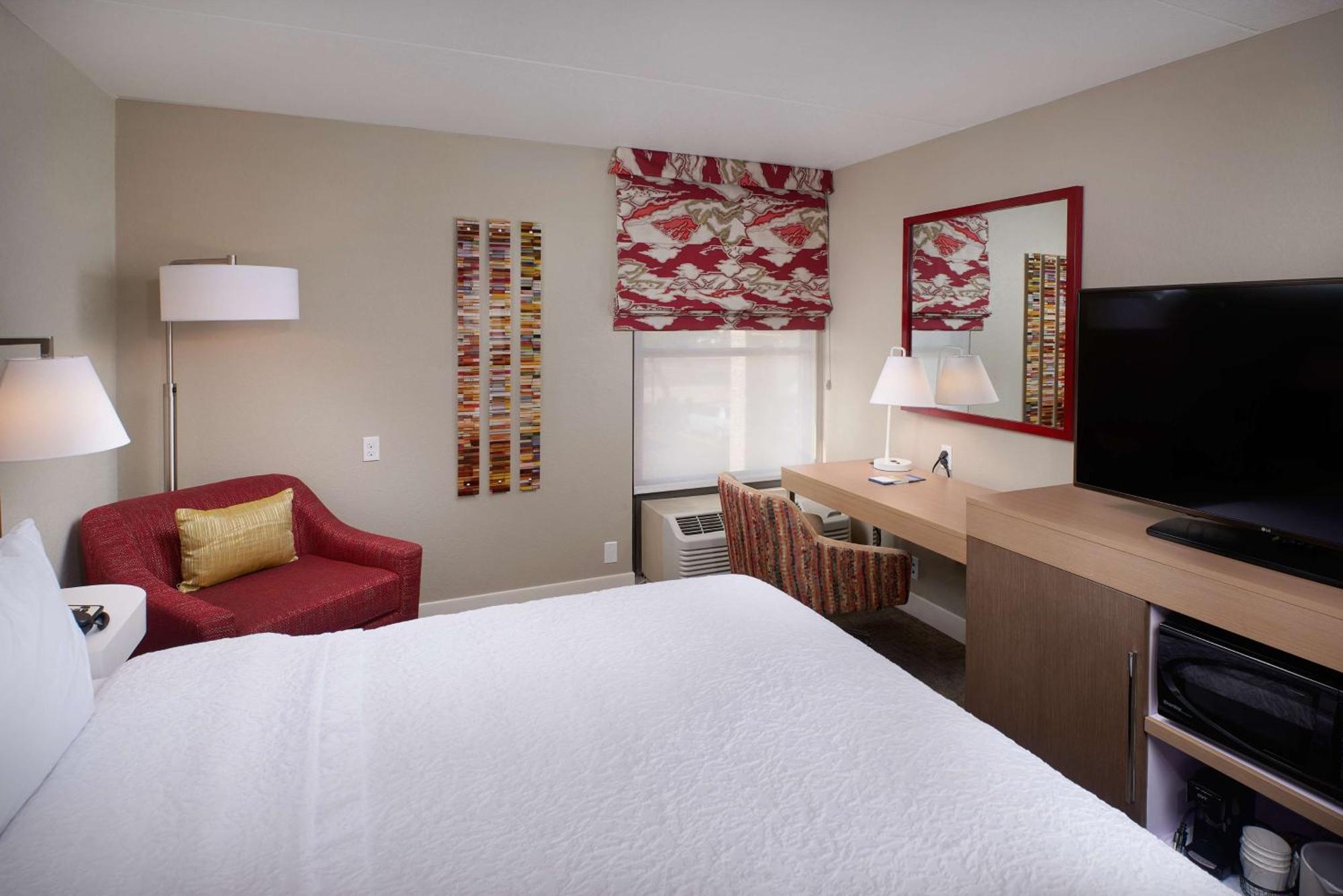 Hampton Inn & Suites Scottsdale On Shea Blvd Екстер'єр фото