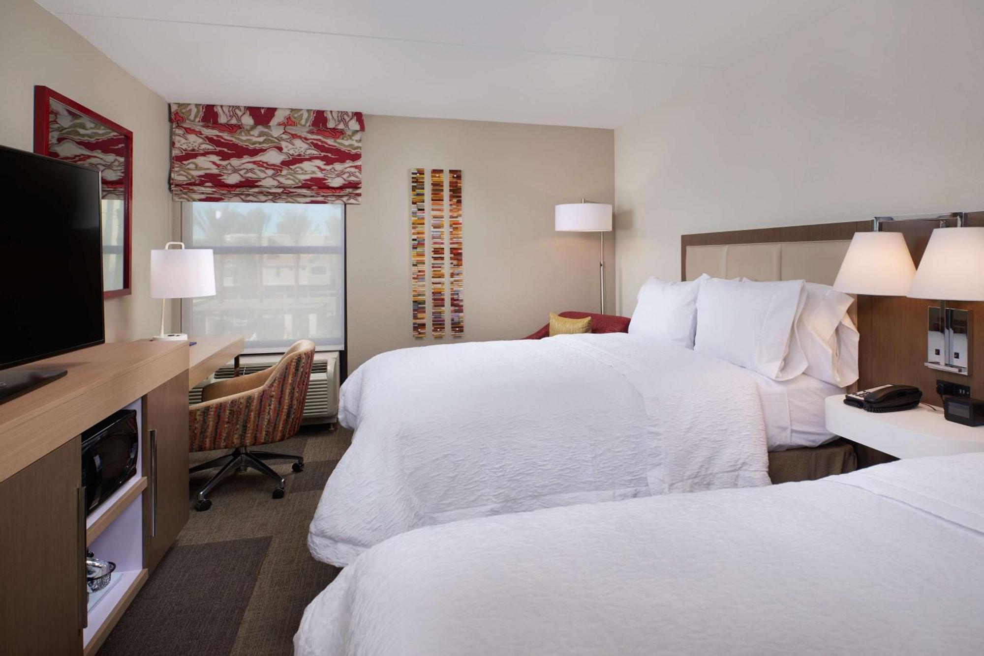 Hampton Inn & Suites Scottsdale On Shea Blvd Екстер'єр фото