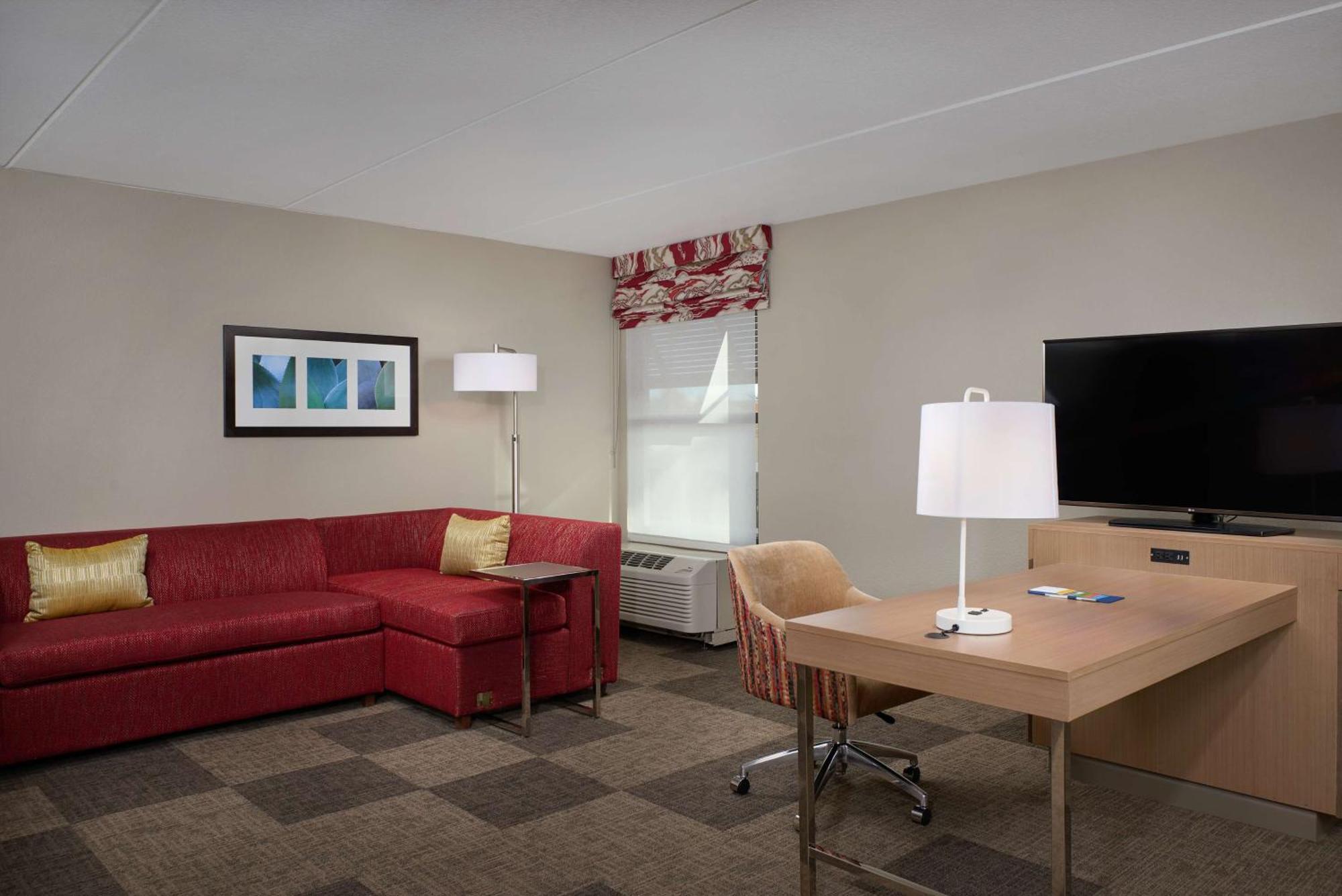 Hampton Inn & Suites Scottsdale On Shea Blvd Екстер'єр фото