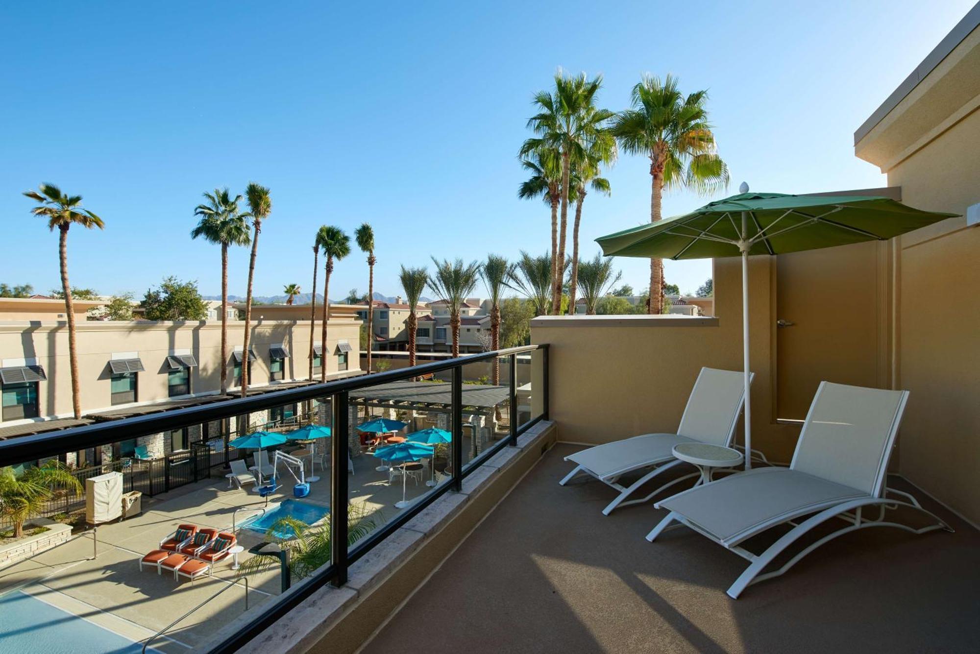 Hampton Inn & Suites Scottsdale On Shea Blvd Екстер'єр фото