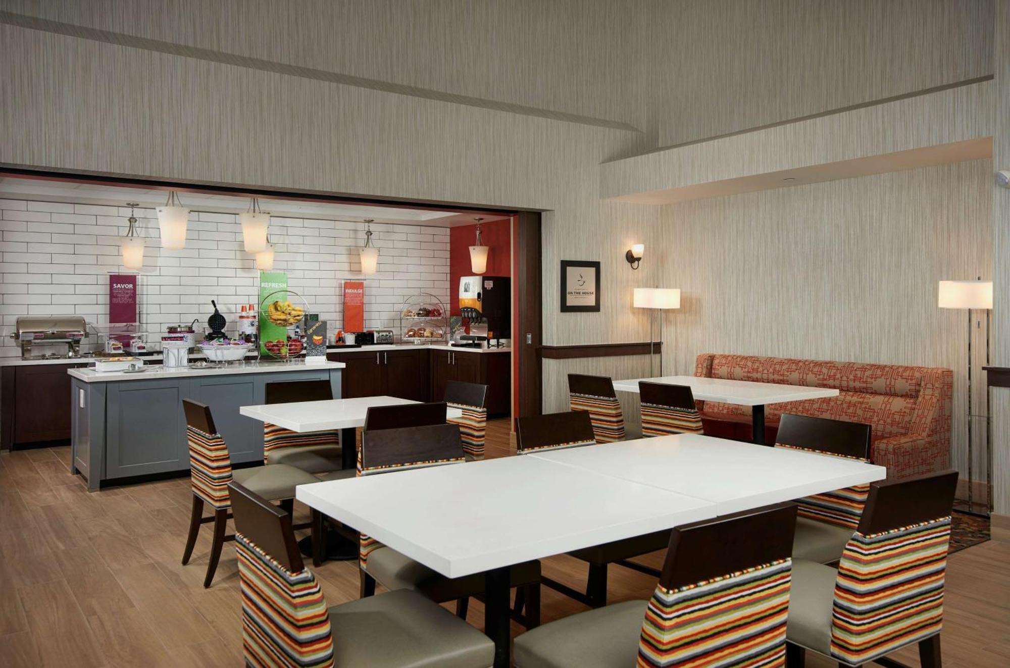 Hampton Inn & Suites Scottsdale On Shea Blvd Екстер'єр фото