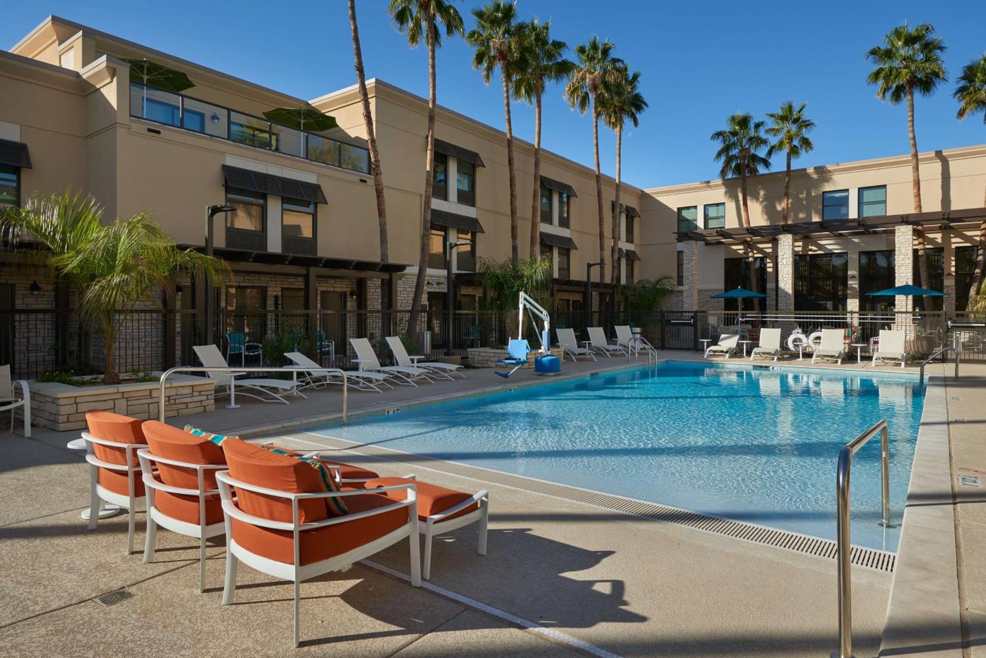 Hampton Inn & Suites Scottsdale On Shea Blvd Екстер'єр фото