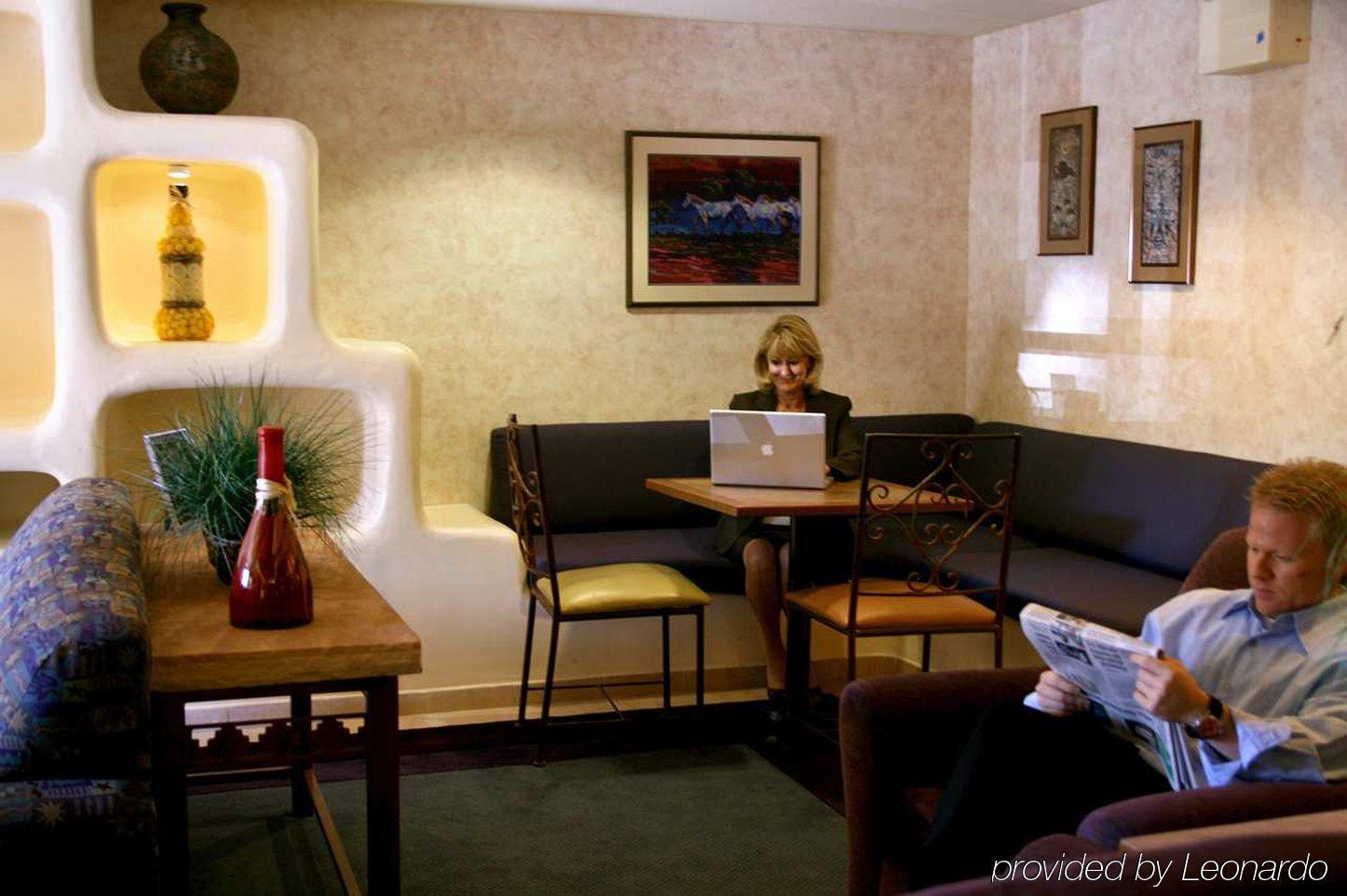 Hampton Inn & Suites Scottsdale On Shea Blvd Інтер'єр фото