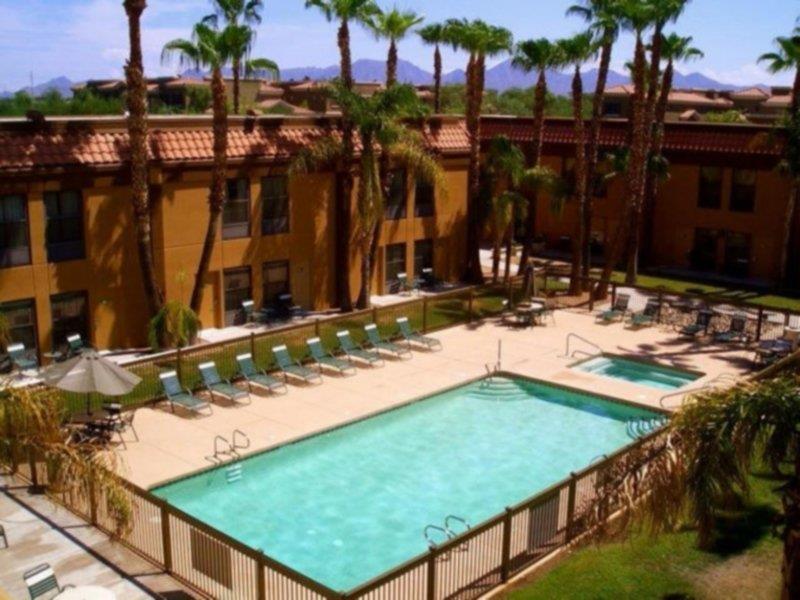 Hampton Inn & Suites Scottsdale On Shea Blvd Екстер'єр фото